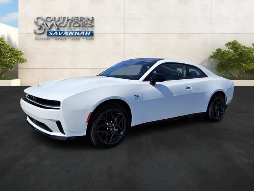 2024 Dodge Charger Daytona R/T AWD photo 1