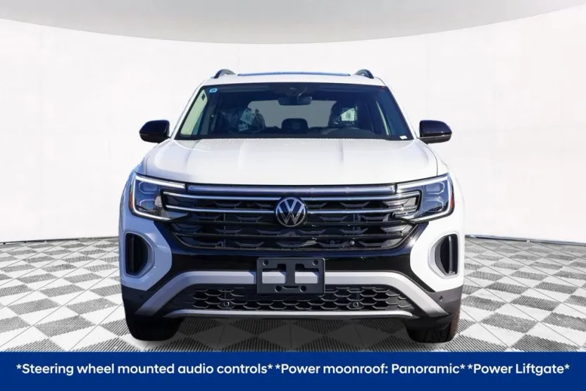 2025 Volkswagen Atlas Peak Edition SE photo 1