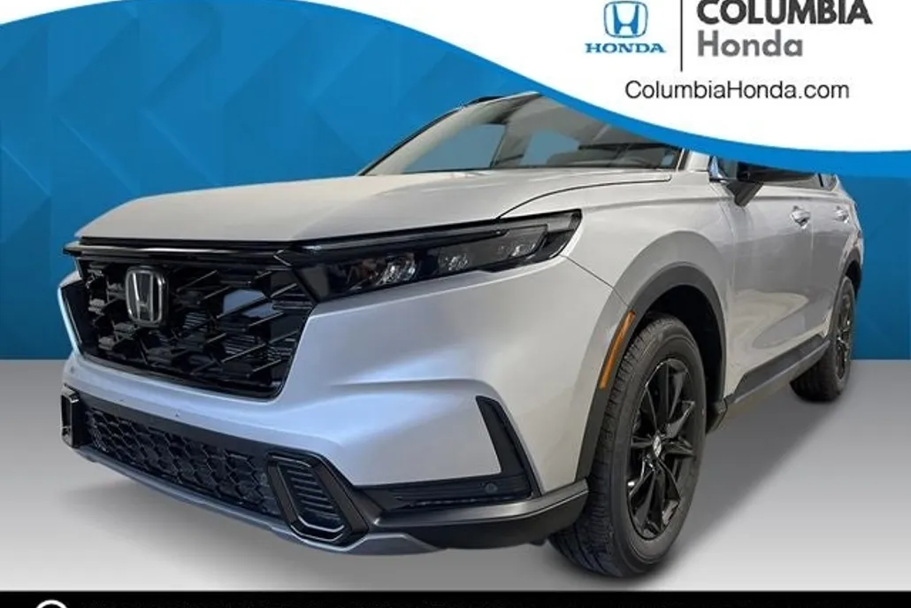 2026 Honda CR-V Hybrid Sport-L photo 1