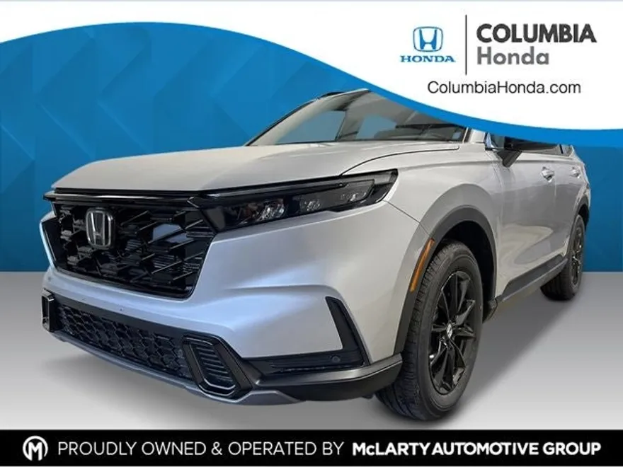 2026 Honda CR-V Hybrid Sport-L photo 1