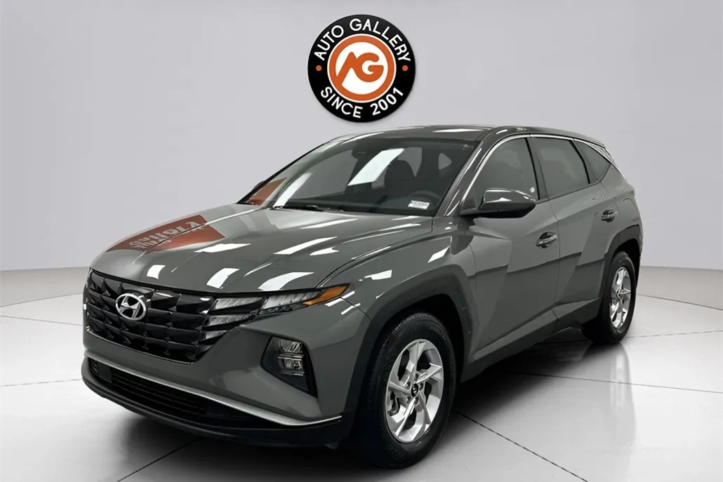2024 Hyundai Tucson SE photo 1