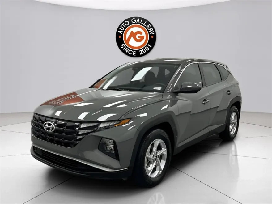 2024 Hyundai Tucson SE photo 1