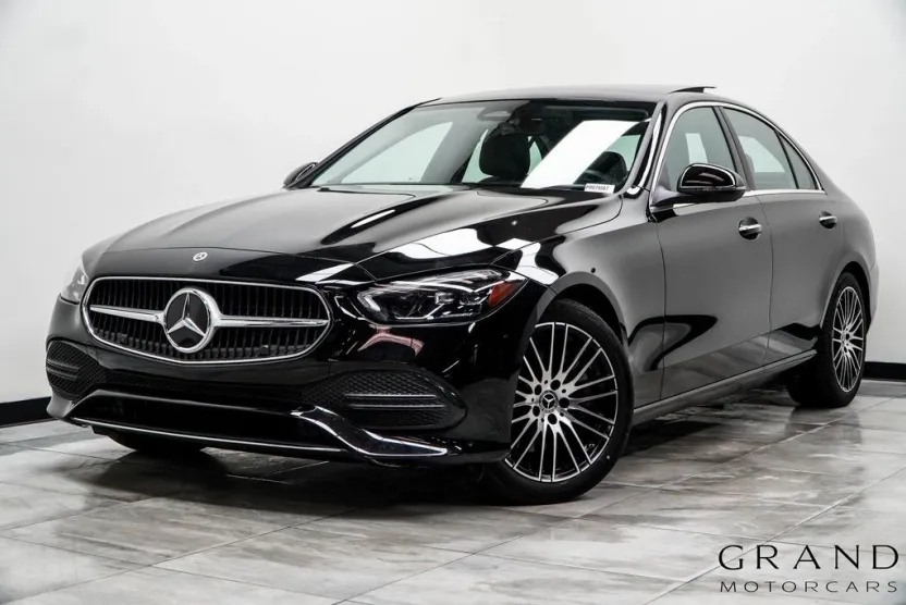 2023 Mercedes Benz C 300 4MATIC Sedan photo 1