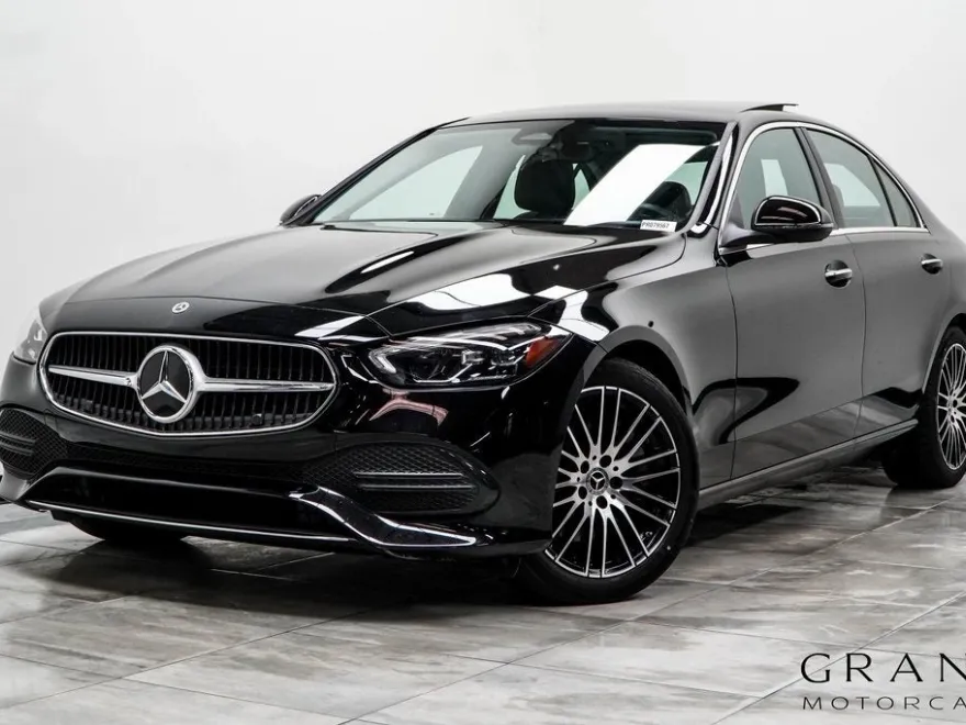 2023 Mercedes Benz C 300 4MATIC Sedan photo 1
