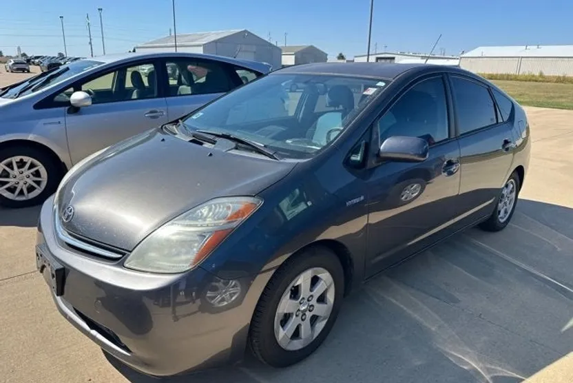 2009 Toyota Prius photo 1