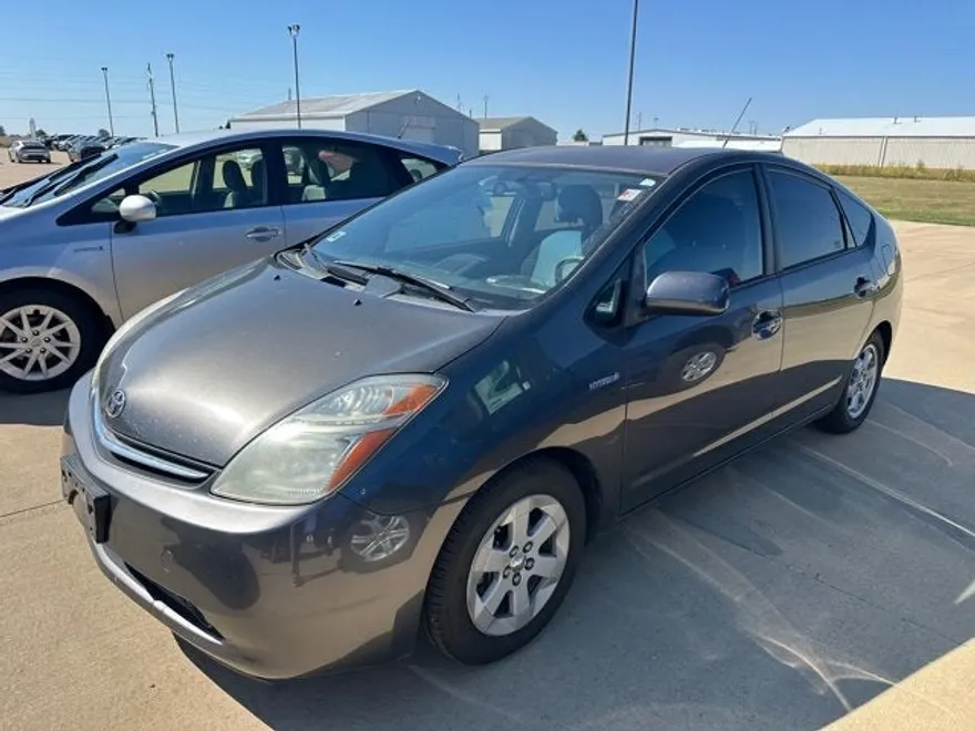 2009 Toyota Prius photo 1