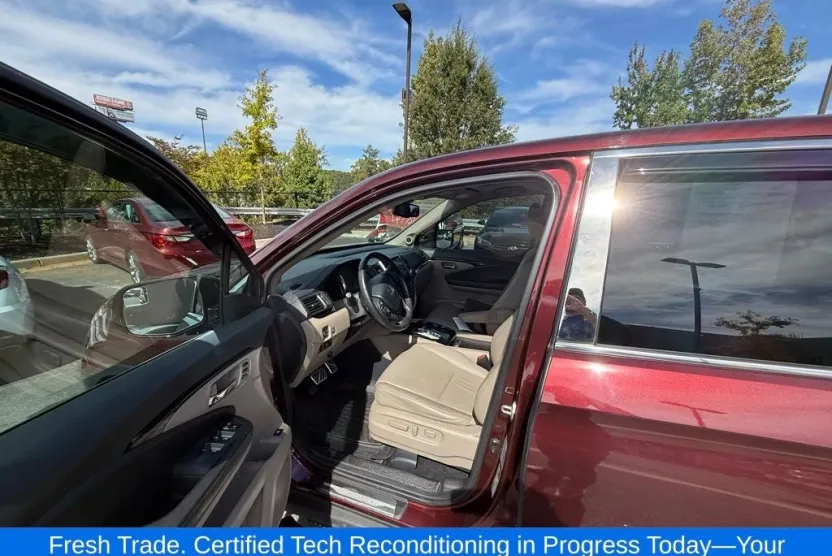 2020 Honda Ridgeline RTL-E photo 1