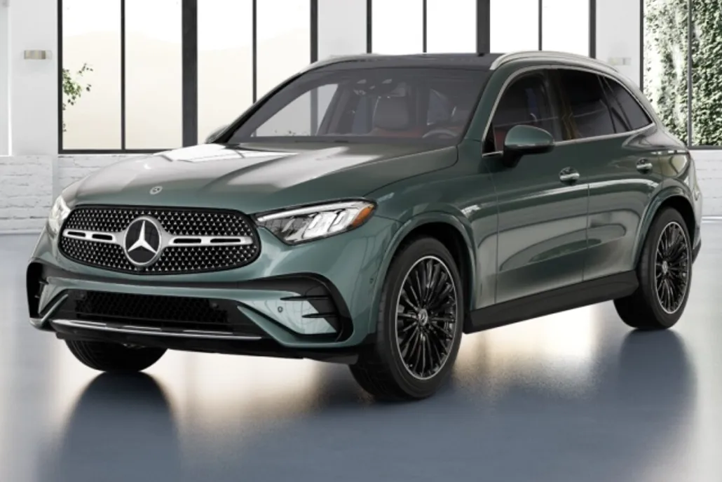2025 Mercedes Benz GLC 300 photo 1