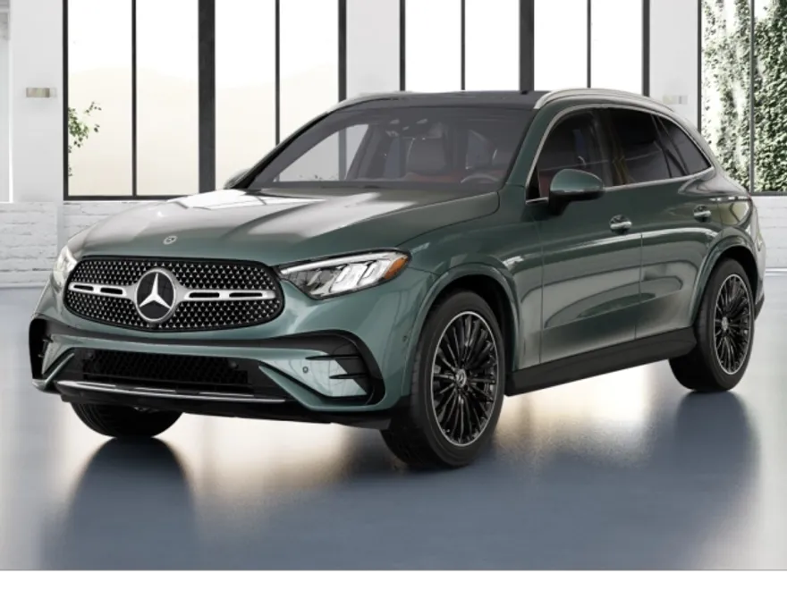 2025 Mercedes Benz GLC 300 photo 1
