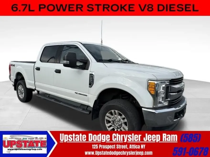 2017 Ford F-250 Lariat photo 1