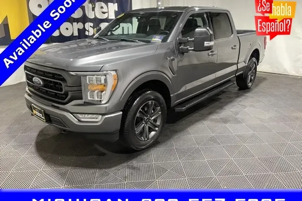 2023 Ford F-150 XLT photo 1