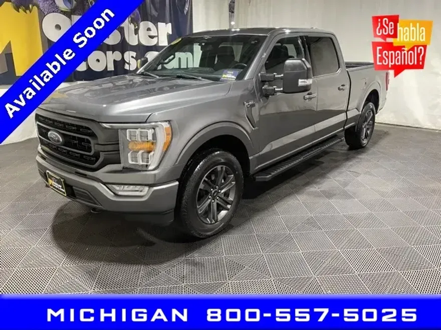 2023 Ford F-150 XLT photo 1