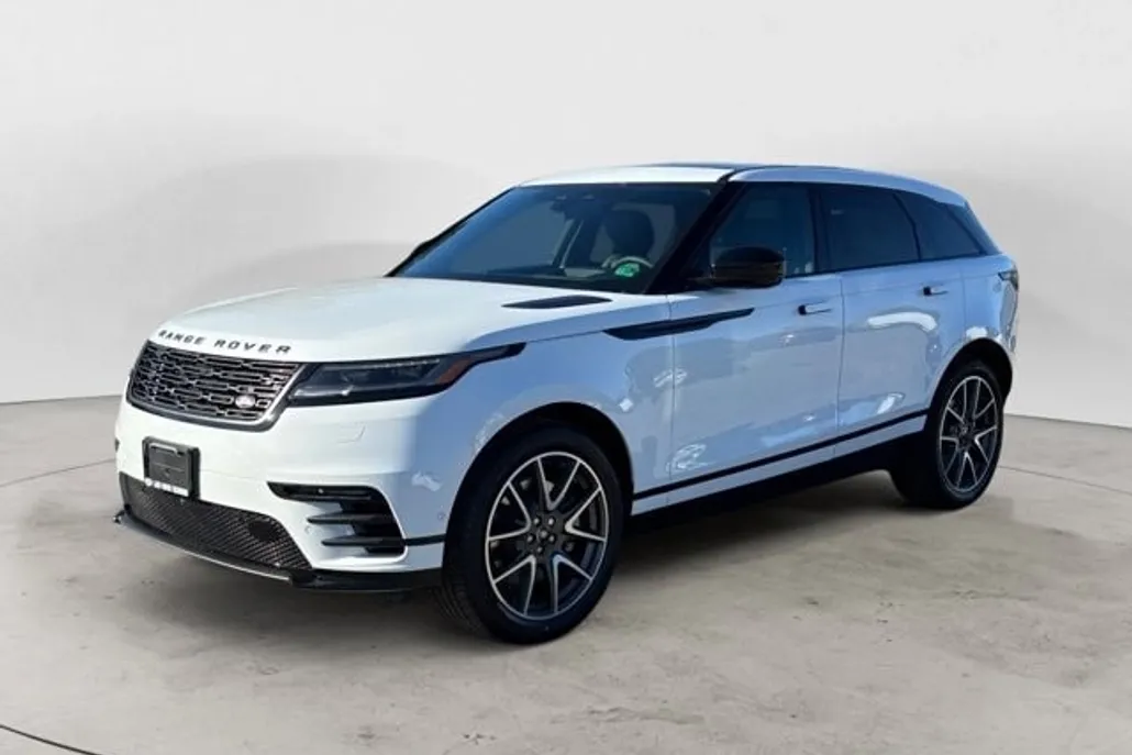 2026 Land Rover Range Rover Velar SE photo 1