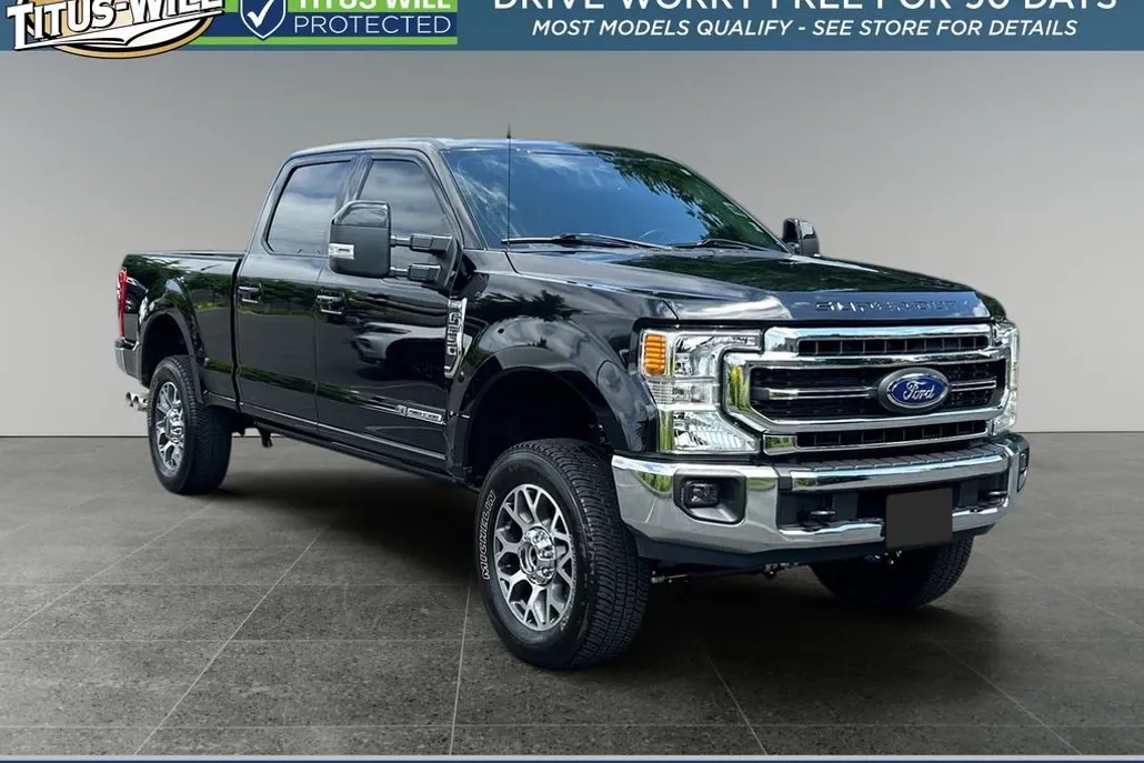 2021 Ford F-250 Lariat photo 1