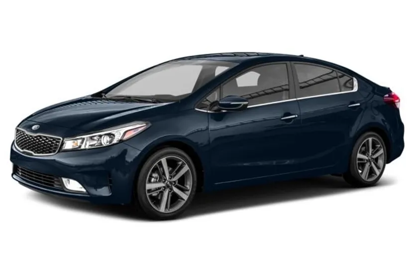2017 Kia Forte LX Base photo 1