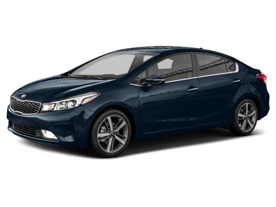 2017 Kia Forte LX Base photo 1