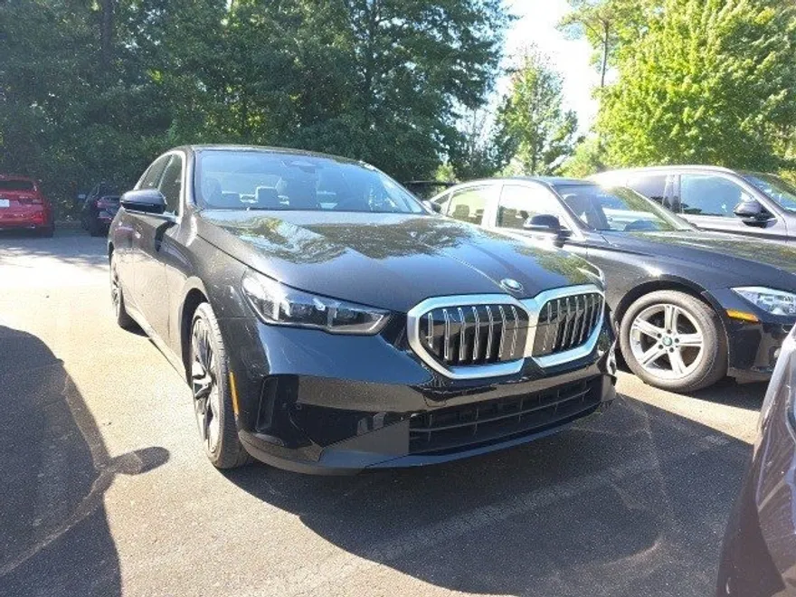 2025 Bmw 530i xDrive photo 1