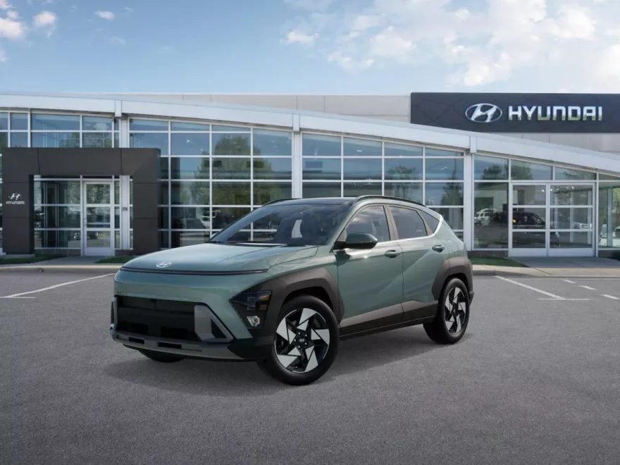 2026 Hyundai Kona SEL photo 1