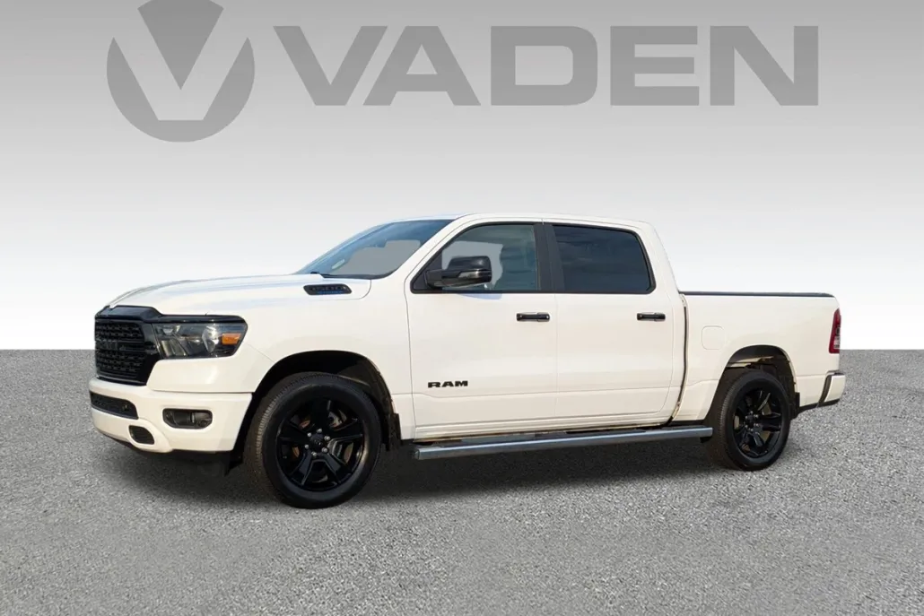 2024 Ram 1500 Big Horn photo 1