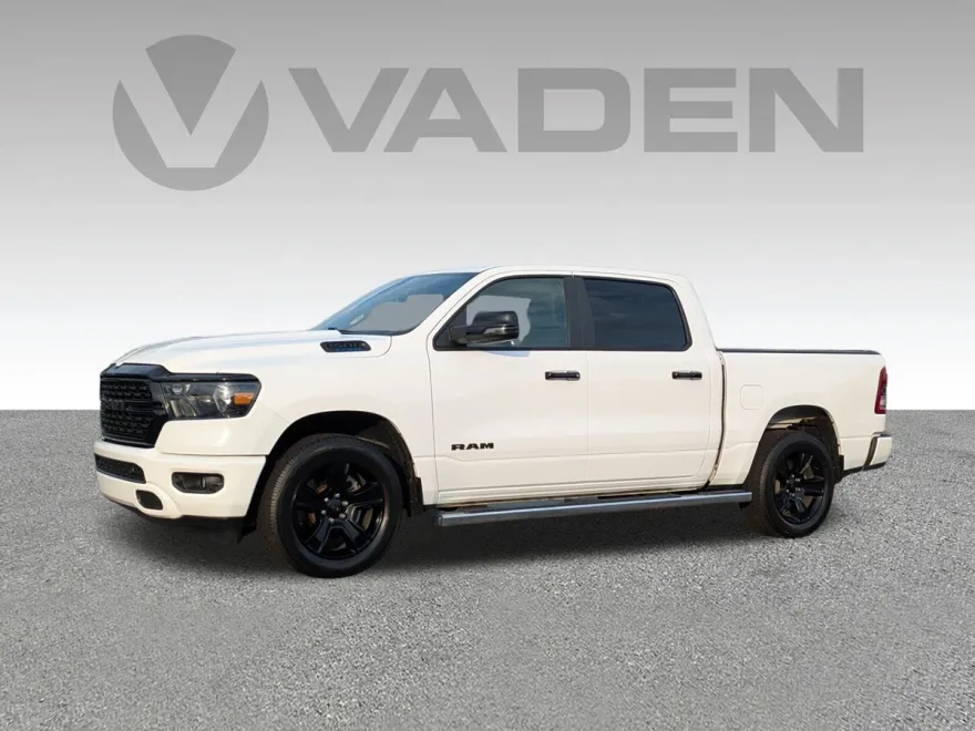 2024 Ram 1500 Big Horn photo 1