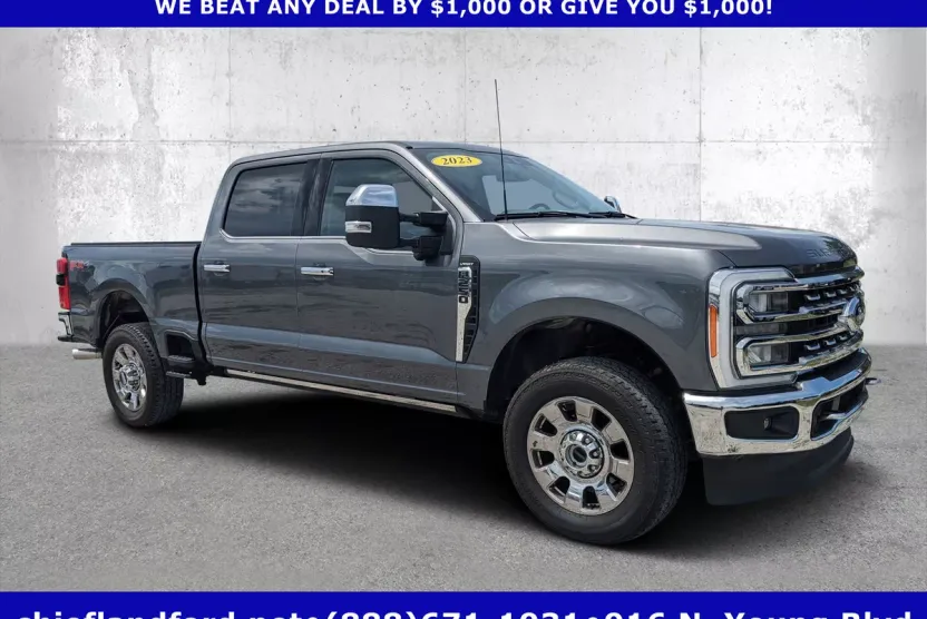 2023 Ford F-250 Lariat photo 1