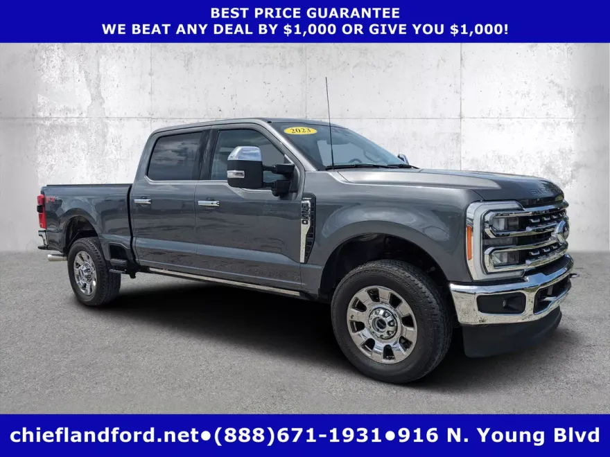 2023 Ford F-250 Lariat photo 1