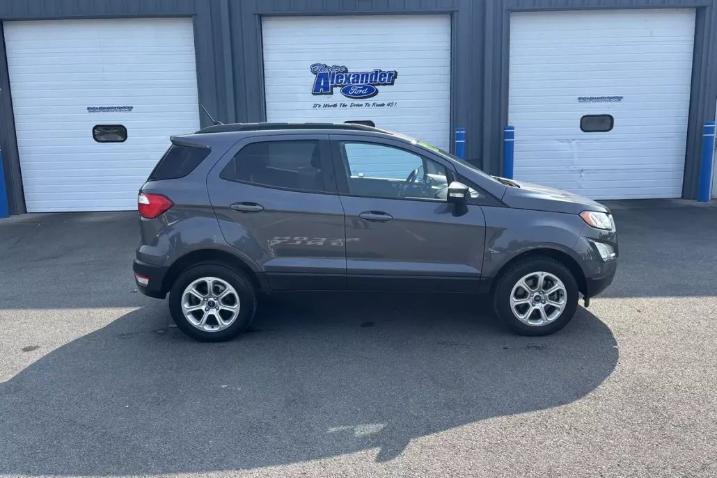 2021 Ford EcoSport SE photo 1