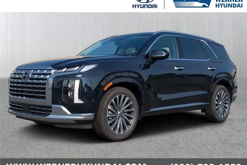2024 Hyundai Palisade Calligraphy photo 1
