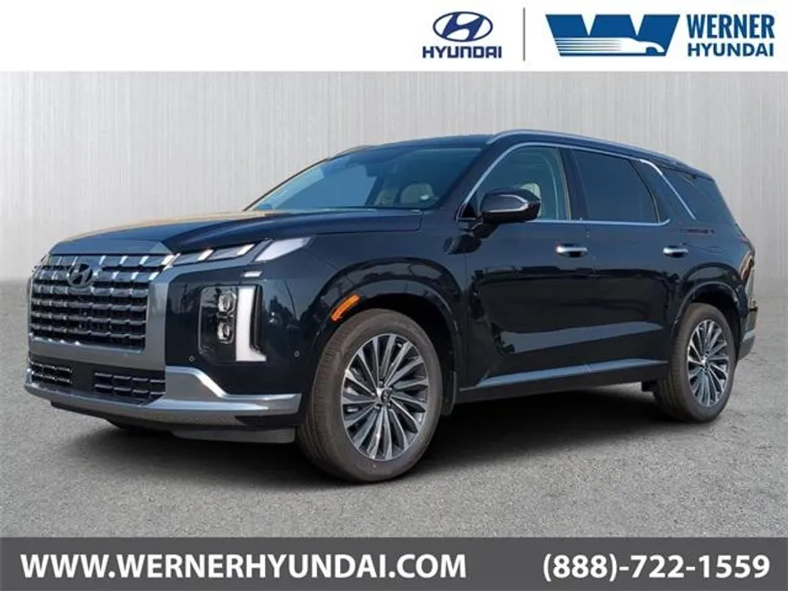 2024 Hyundai Palisade Calligraphy photo 1