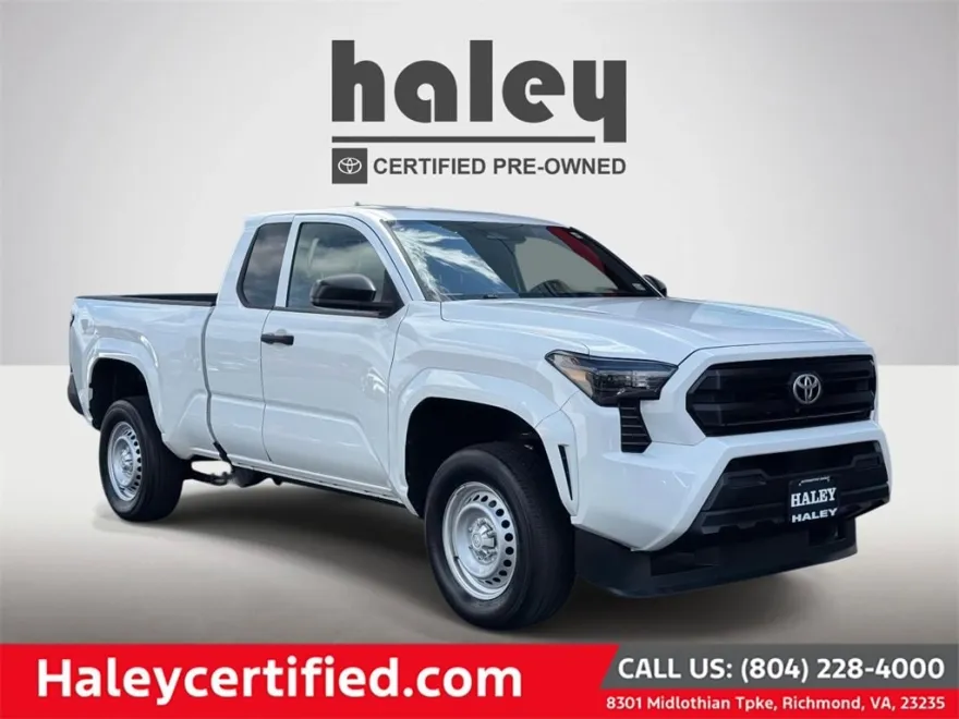 2024 Toyota Tacoma SR XtraCab photo 1