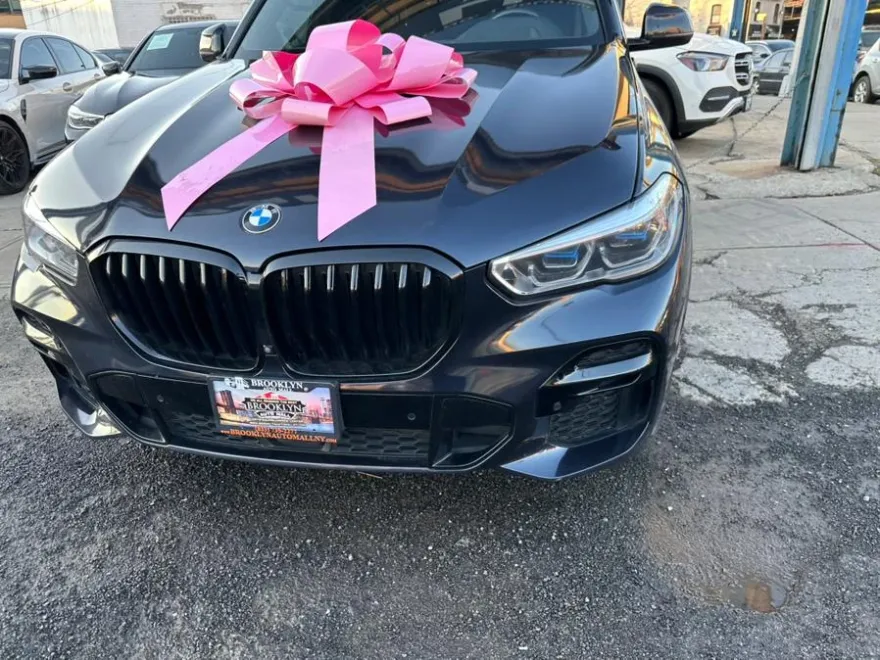 2022 Bmw X5 sDrive40i photo 11
