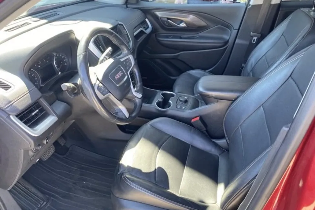 2020 Gmc Terrain SLT photo 1