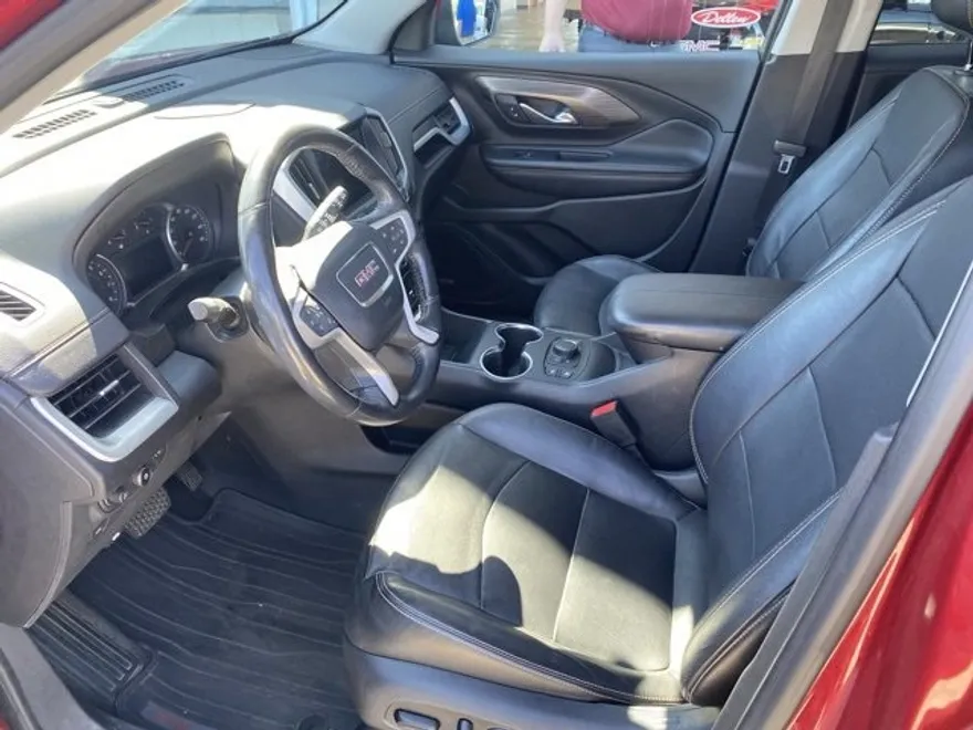 2020 Gmc Terrain SLT photo 1