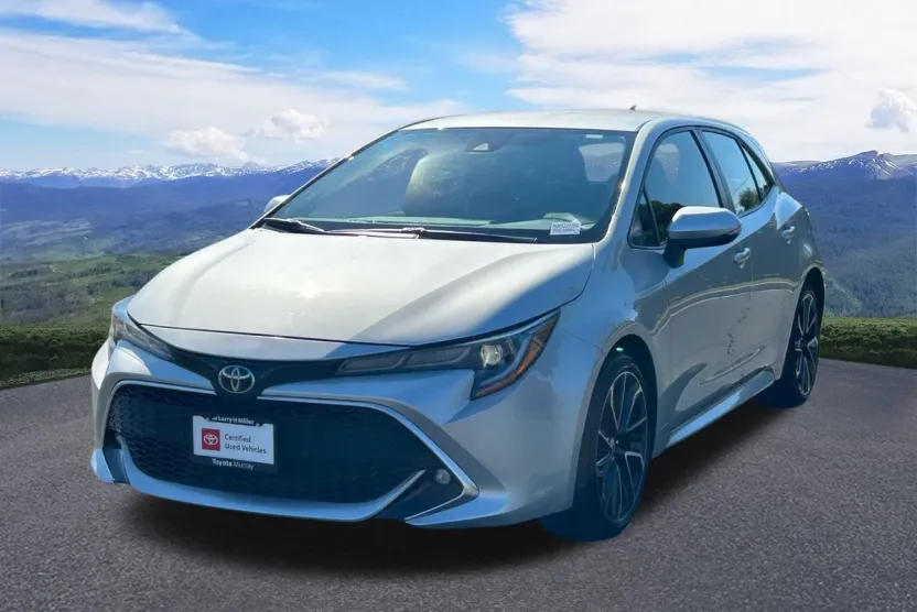 2022 Toyota Corolla XSE photo 1