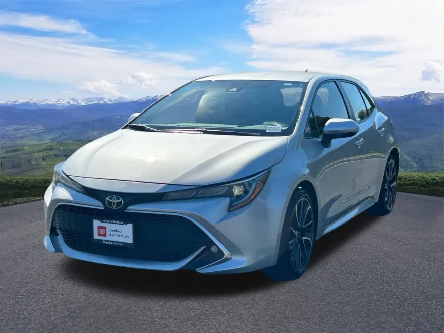 2022 Toyota Corolla XSE photo 1