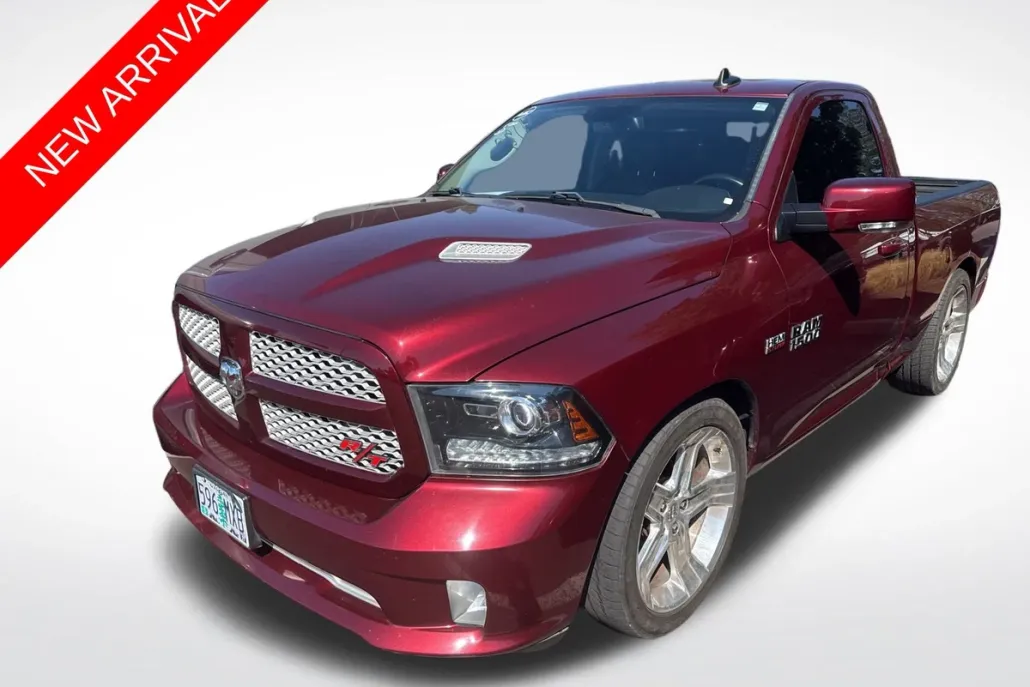 2016 Ram 1500 Sport photo 1