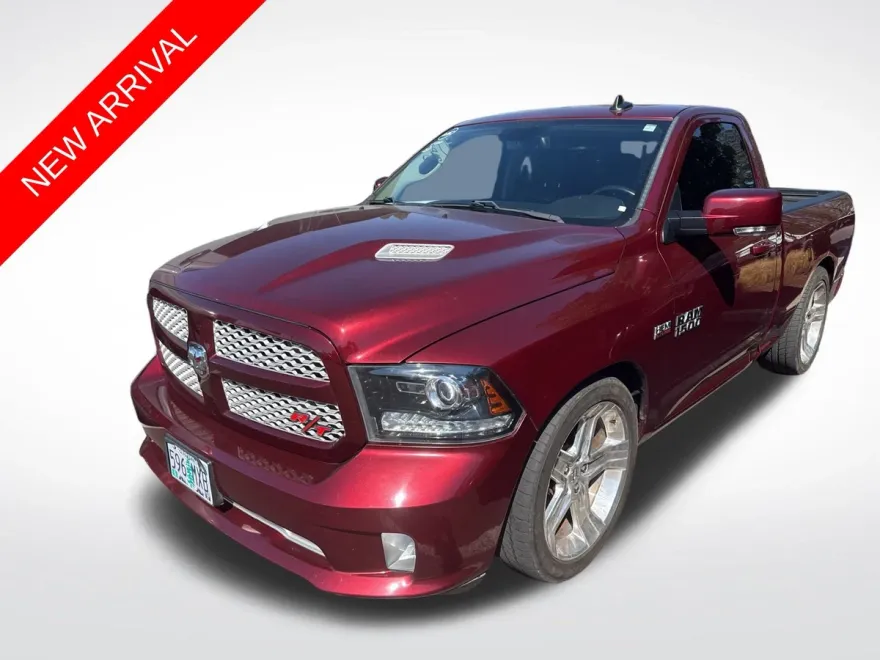 2016 Ram 1500 Sport photo 1