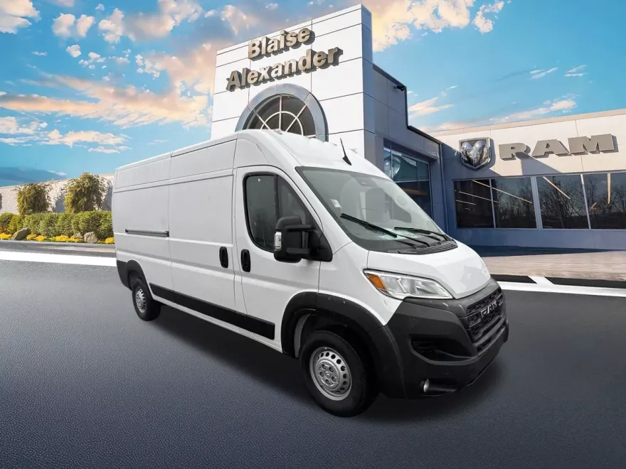 2025 Ram ProMaster 2500 photo 1