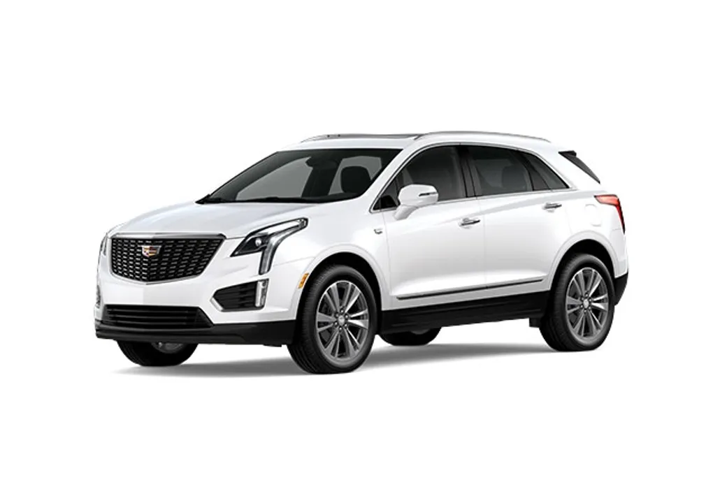 2025 Cadillac XT5 Premium Luxury photo 1