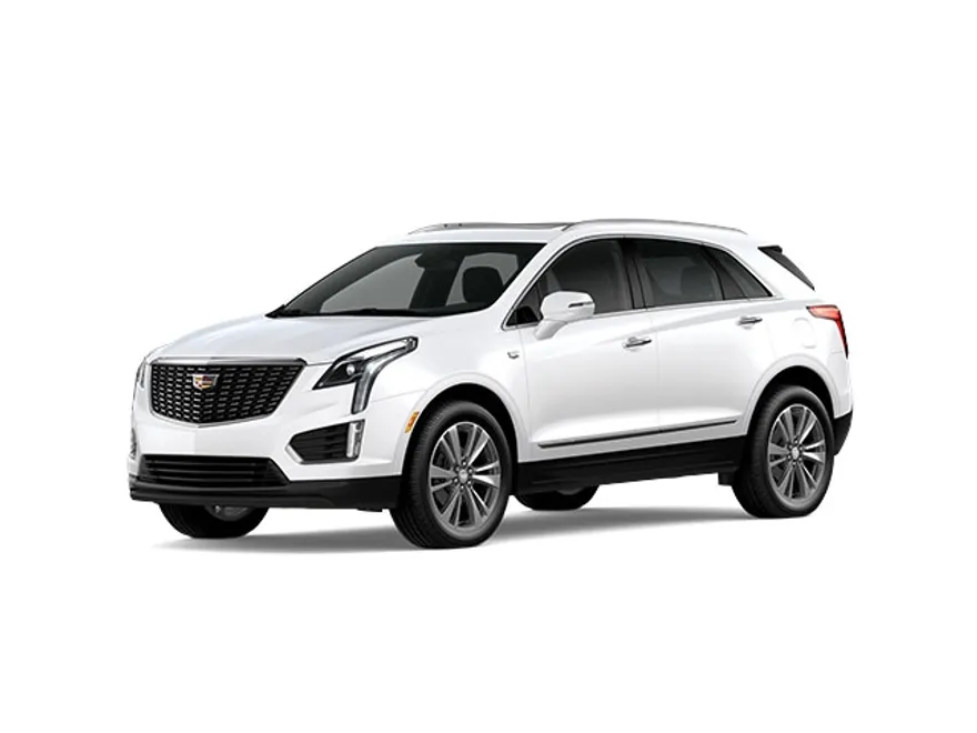 2025 Cadillac XT5 Premium Luxury photo 1