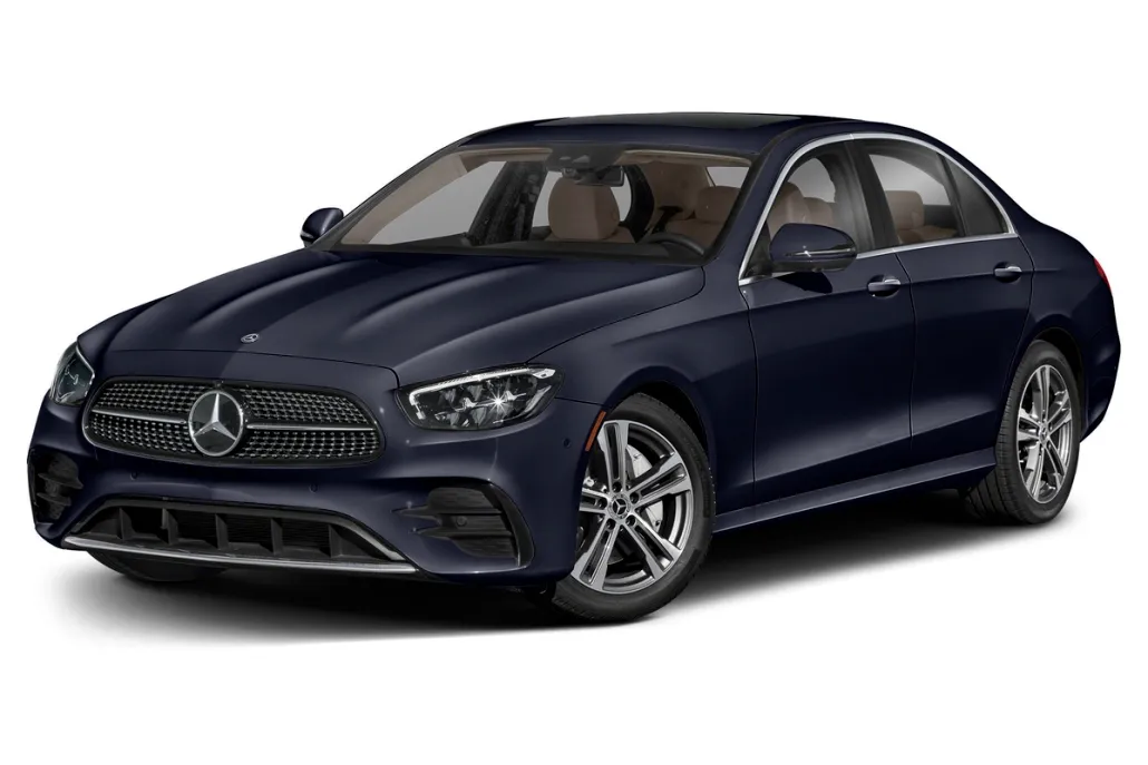 2021 Mercedes Benz E 350 photo 1