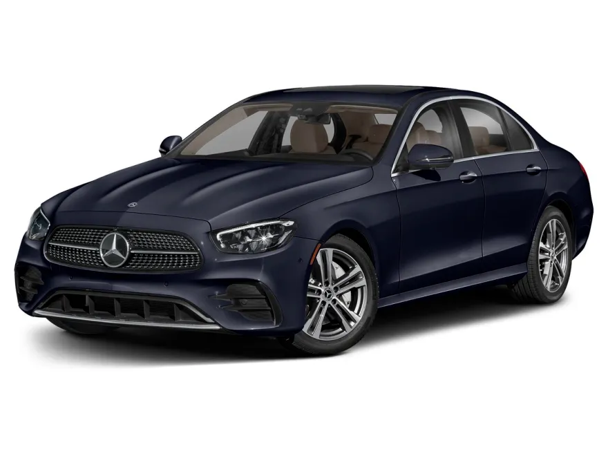 2021 Mercedes Benz E 350 photo 1