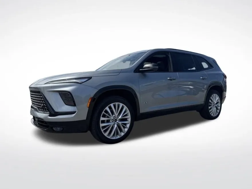 2026 Buick Enclave Sport Touring photo 1