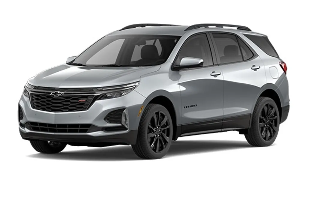 2023 Chevrolet Equinox RS photo 1