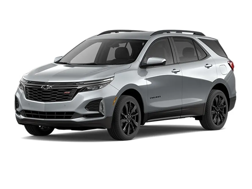 2023 Chevrolet Equinox RS photo 1