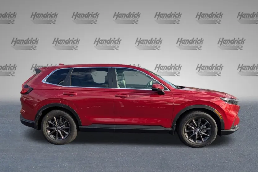 2026 Honda CR-V EX-L photo 1