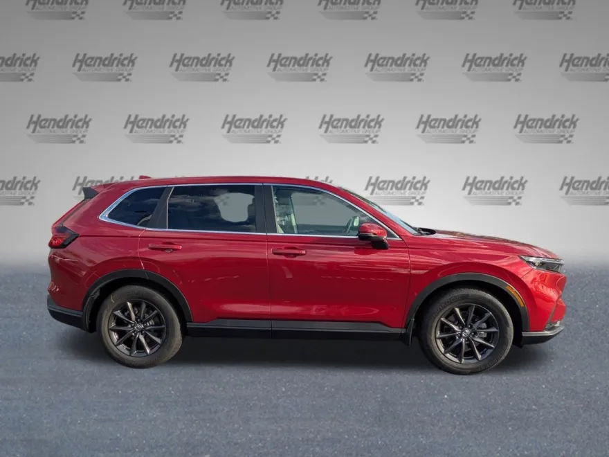 2026 Honda CR-V EX-L photo 1