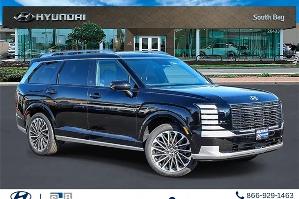 2026 Hyundai Palisade Calligraphy photo 1
