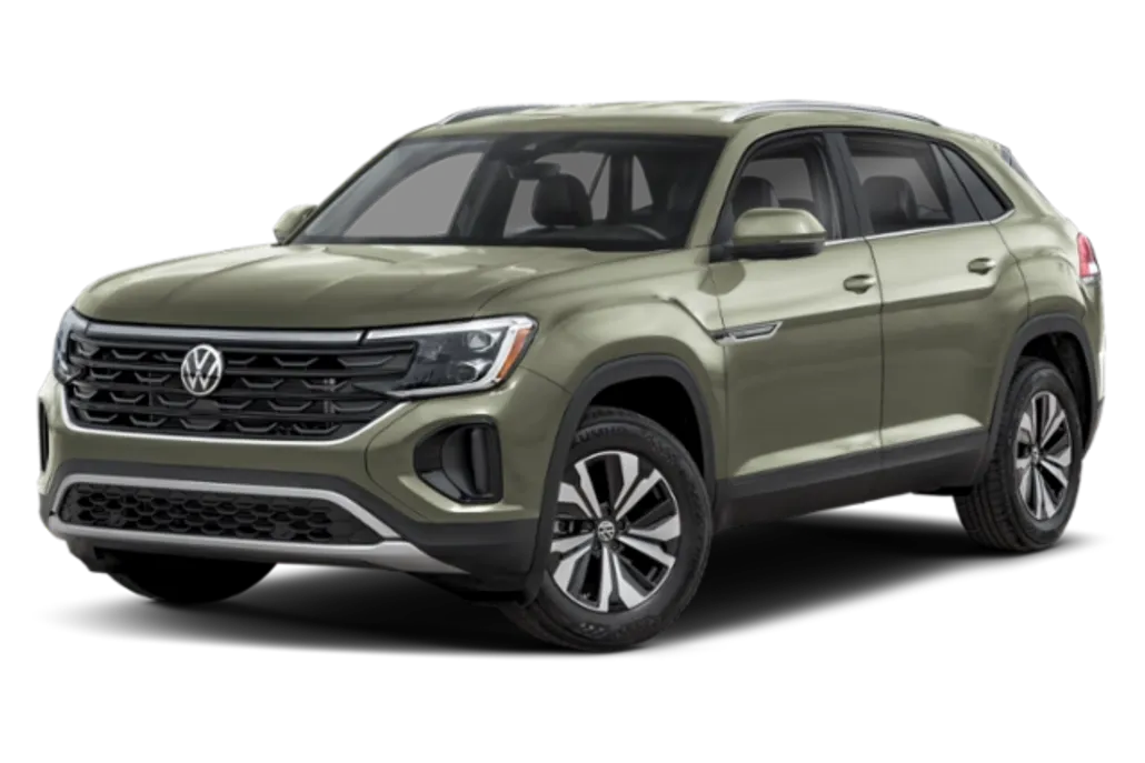 2025 Volkswagen Atlas Cross Sport SE Technology photo 1
