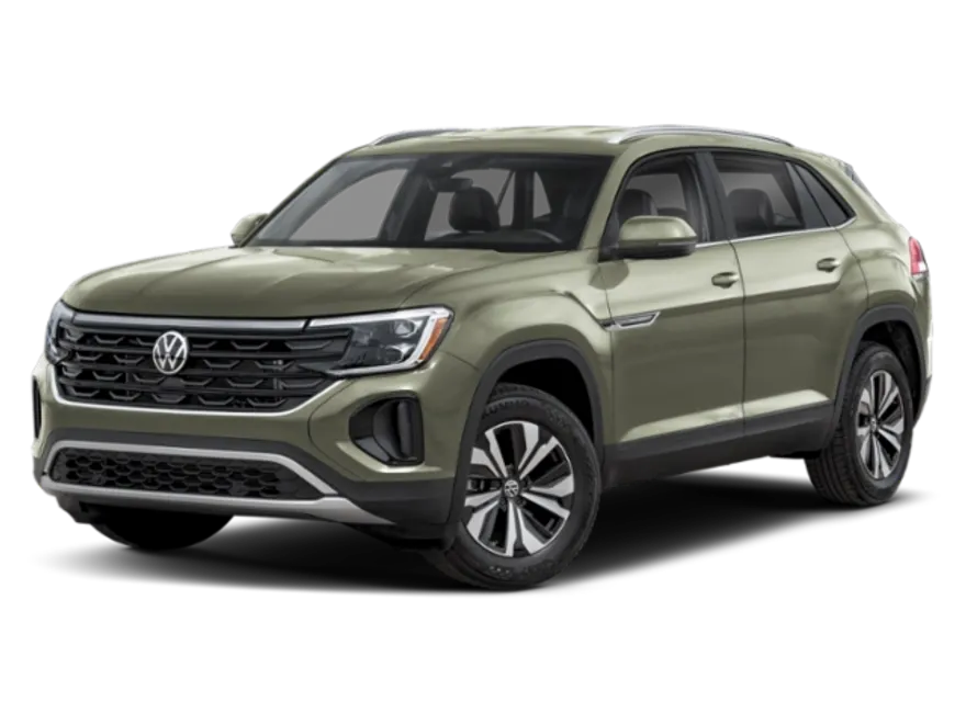 2025 Volkswagen Atlas Cross Sport SE Technology photo 1